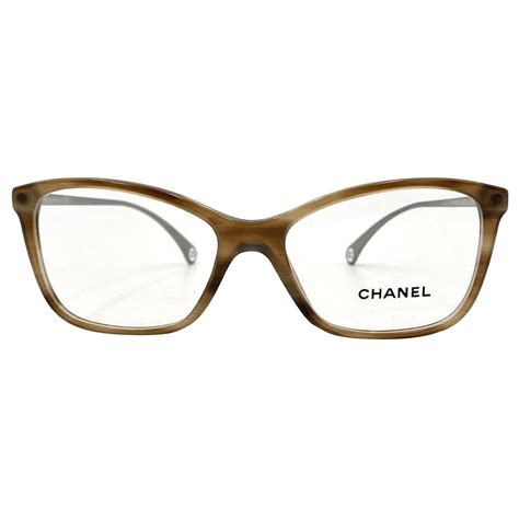 lunette chanel femme 2022|lunette d'or chanel.